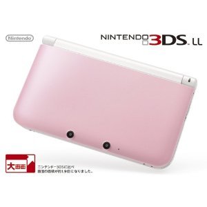 ニンテンドー3ds Ll ピンクxホワイト 中古 新品 を安く買えるお店を紹介します ニンテンドー3ds本体カラー別 中古 新品 最安値で買える店